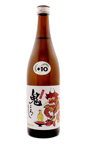 本醸造みちのく鬼ころし