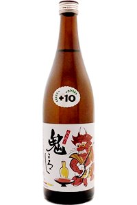 本醸造みちのく鬼ころし