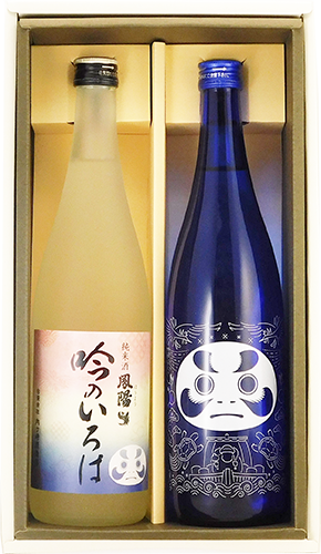 鳳陽吟のいろはセット