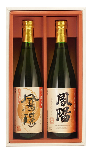 鳳陽 特撰セット