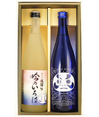 鳳陽吟のいろはセット