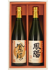 鳳陽 特撰セット